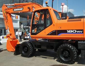 Doosan 180