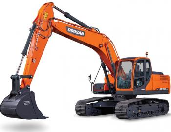 Doosan DX225LCA