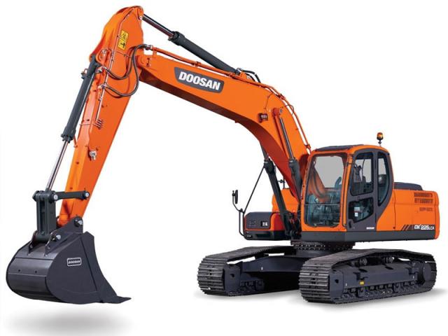 Doosan DX225LCA