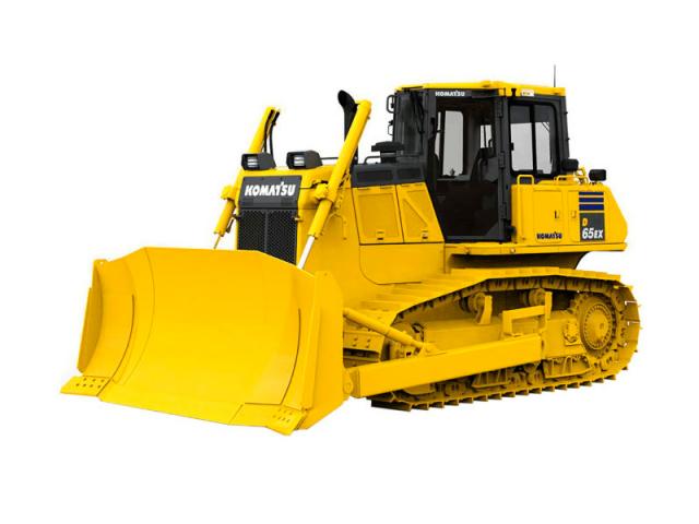 Komatsu D65EX