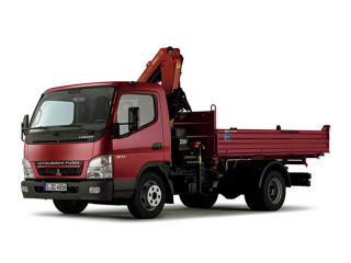 Mitsubishi Fuso 5т