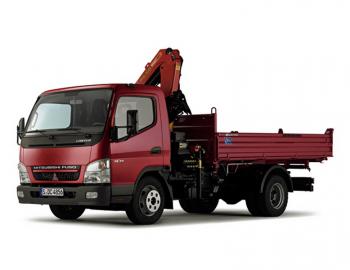 Mitsubishi Fuso 5т