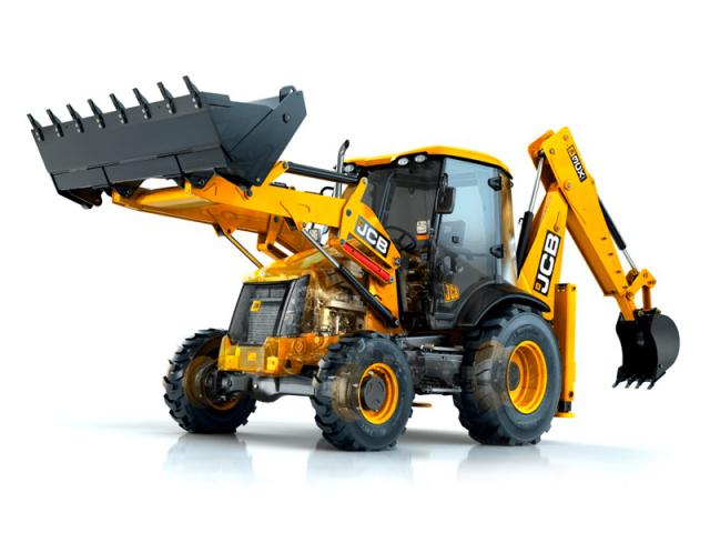 JCB 4CX