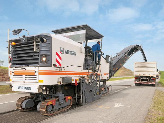 Wirtgen W2000